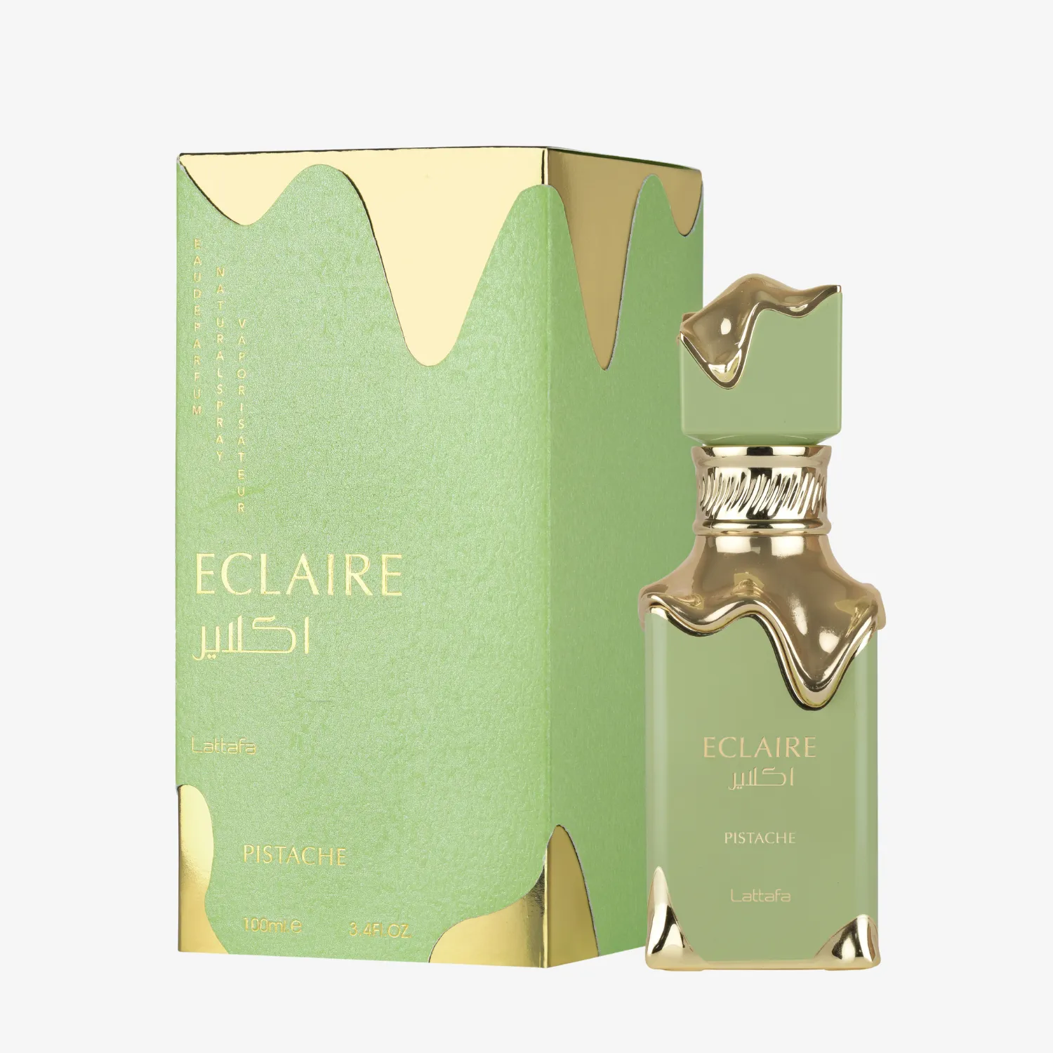 Eclaire Pistache by Lattafa Perfumes